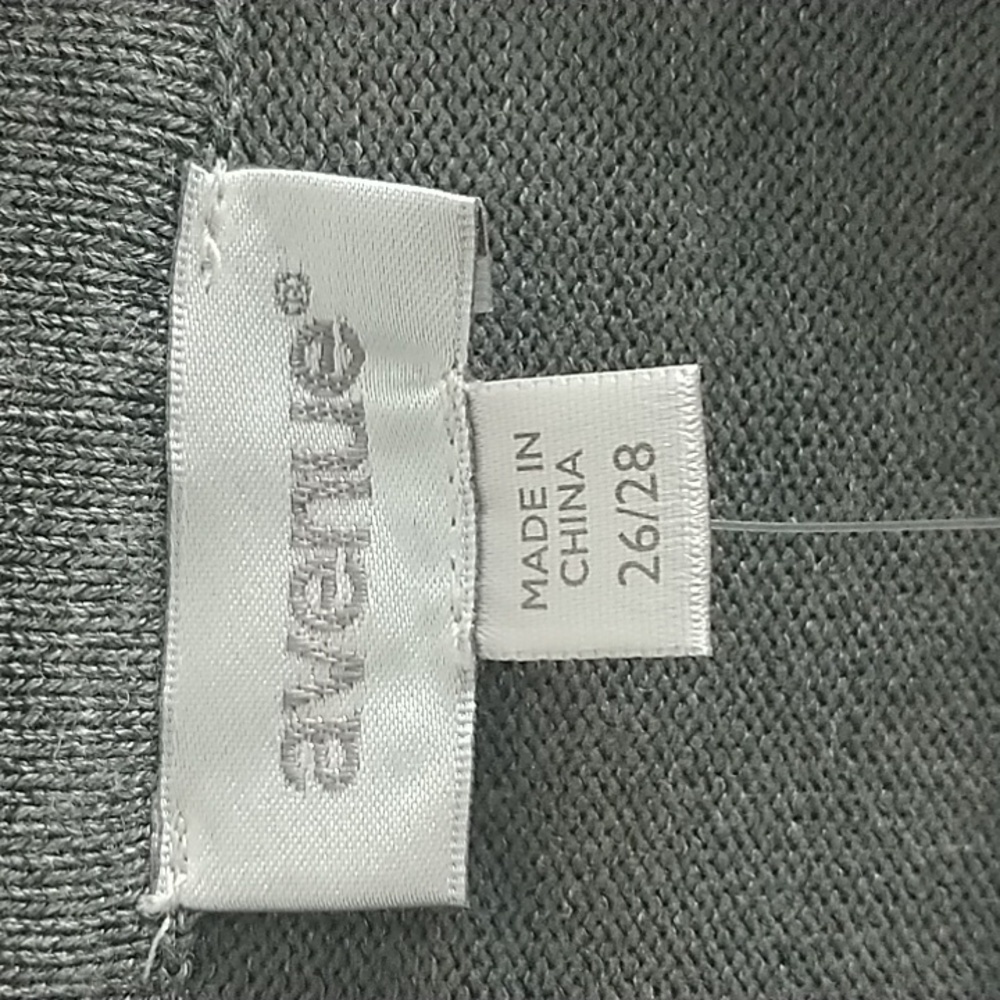 Avenue Grey Open Cardigan Sweater Coat Plus Size 28/28 - Picture 3 of 9